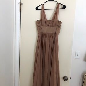 Azazie bridesmaid dress